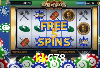 kk678: A Experiência de Casino com Jogos de Mesa ao Vivo