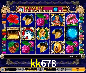 Roulette Table kk678