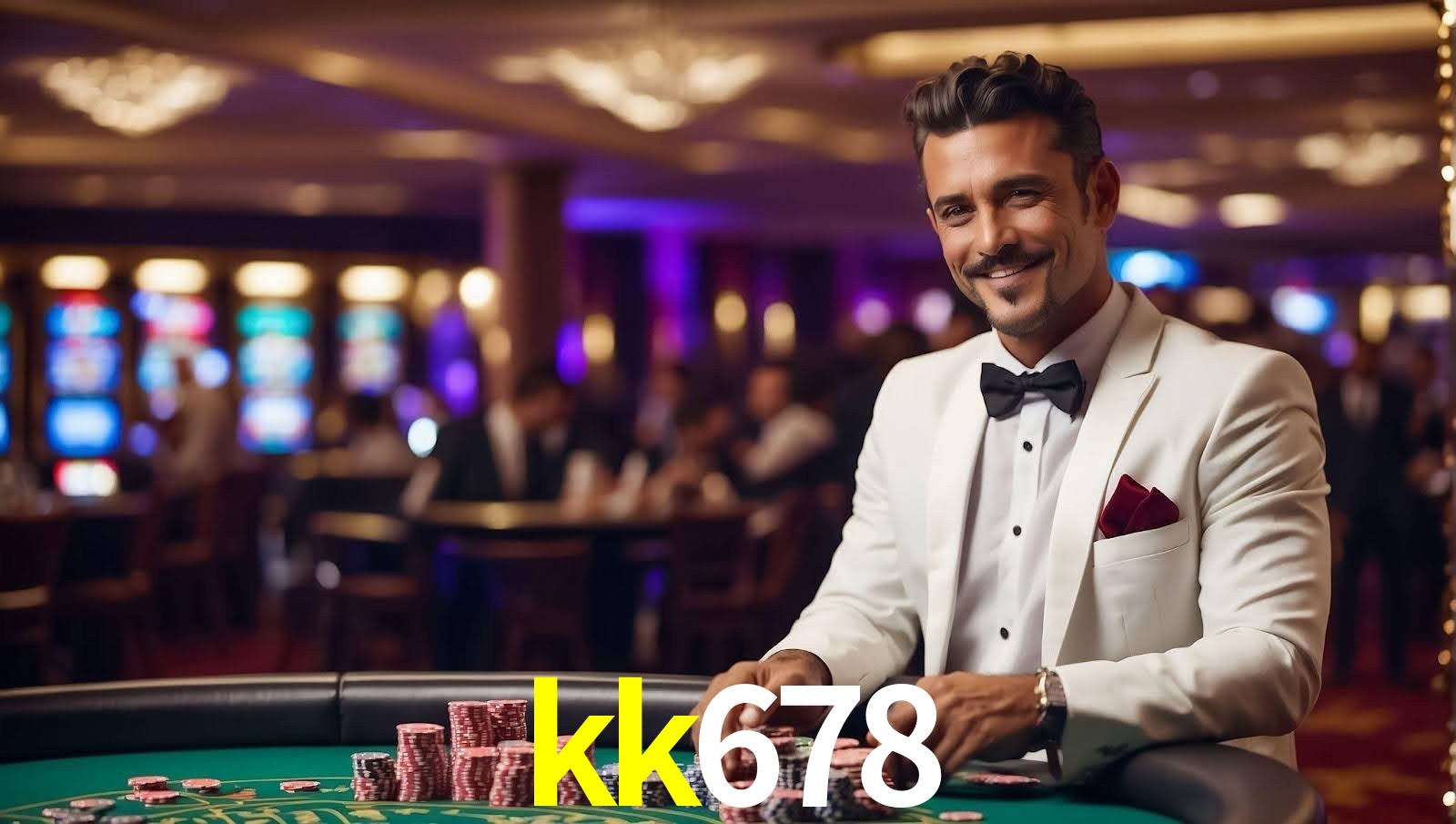 Quick Registration kk678